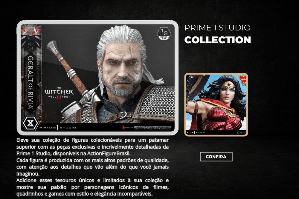 Prime1Studio – ActionFigure Brasil