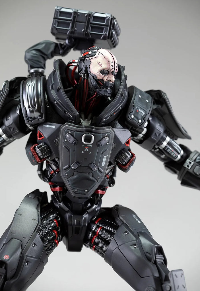Adam Smasher – ActionFigure Brasil