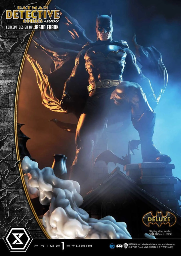 Batman Detective Comics #1000 (Deluxe Bonus Version) Batman