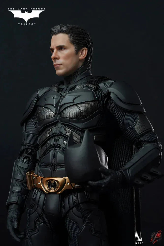 INART BATMAN THE DARK KNIGHT RISES デラックス Batman The Dark Knight Rises (Deluxe Version) INART – ActionFigure