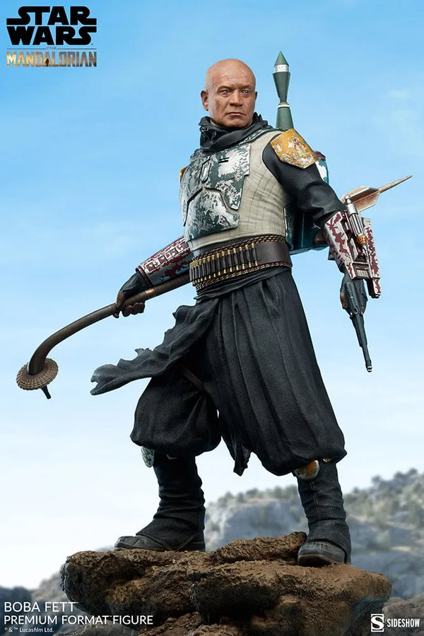 未開封 SIDESHOW STAR WARS Boba Fett 未開封 SIDESHOW STAR WARS Boba Fett Star Wars Boba Fett Legendary