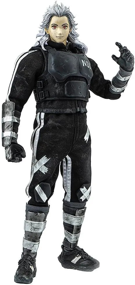 threezero dorohedoro フィギュア 未開封　冊子付き Noi - FigZero - 1/6 | ThreeZero | ActionFigureBrasil