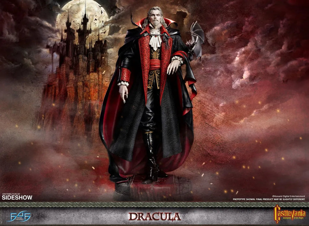 Dracula (Standard Edition) – ActionFigure Brasil