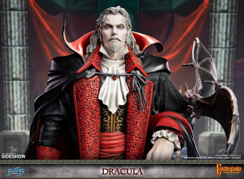 Dracula (Standard Edition) – ActionFigure Brasil