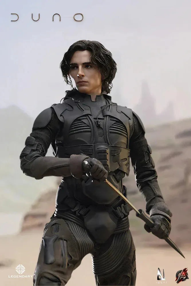 DUNE Paul Atreides (Deluxe Version) INART – ActionFigure Brasil