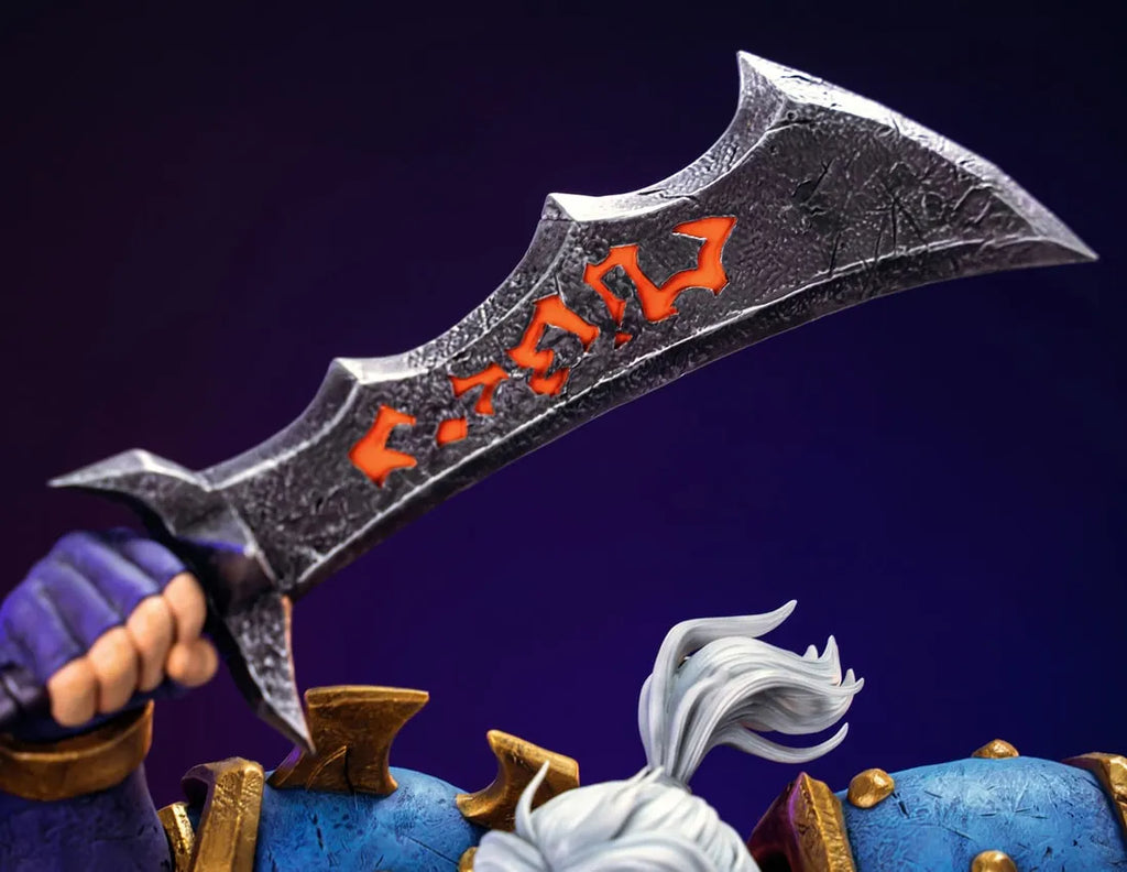 Leeroy Jenkins - LIMITED EDITION: 200 (Sixth Scale) – ActionFigure
