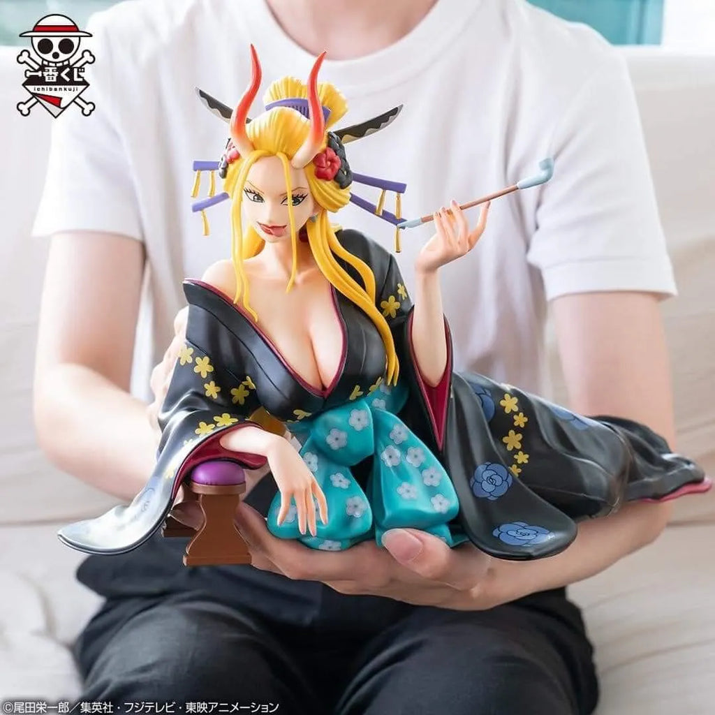 One Piece - Black Maria - Ichiban Kuji One Piece Hyakujuu
