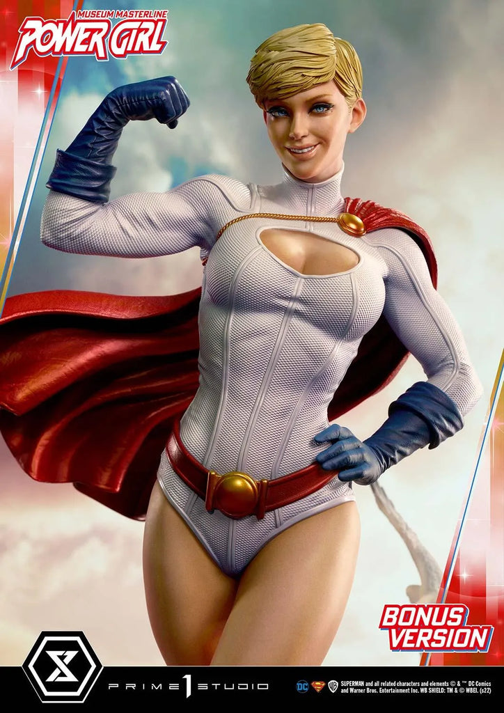 Power Girl (Deluxe Bonus Version) Power Girl (Comics