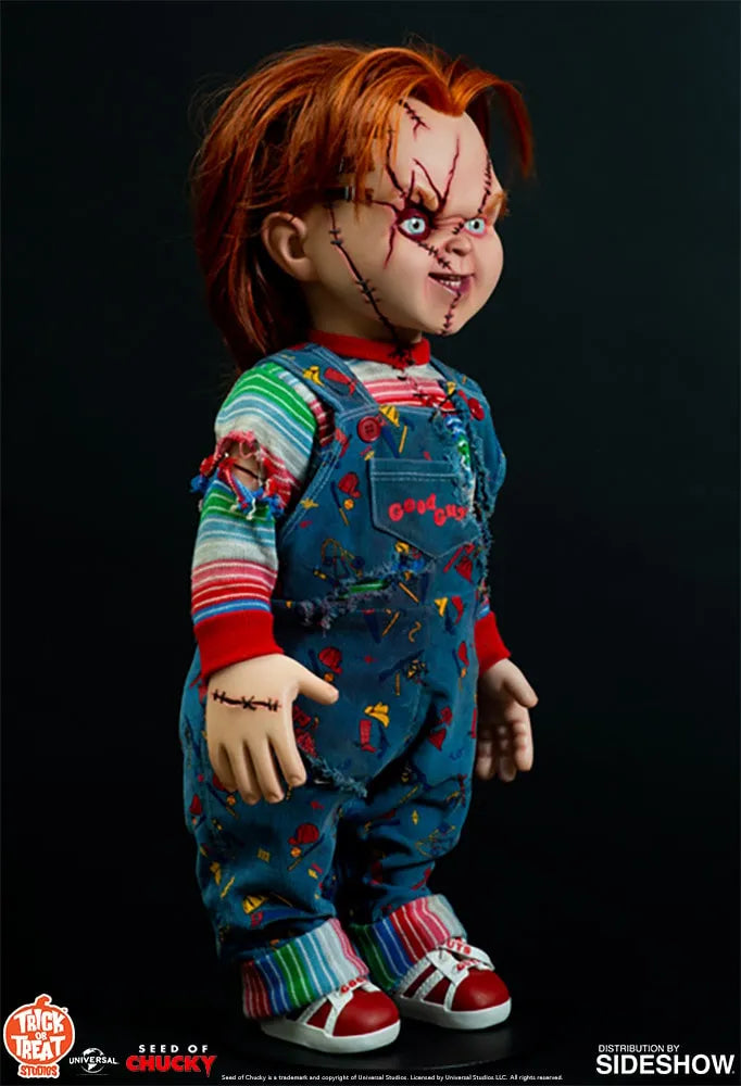 SF・ファンタジー・ホラー CHUCKY doll Seed of Chucky Doll – ActionFigure Brasil