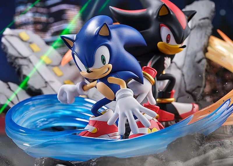 Sonic Adventure 2 – ActionFigure Brasil