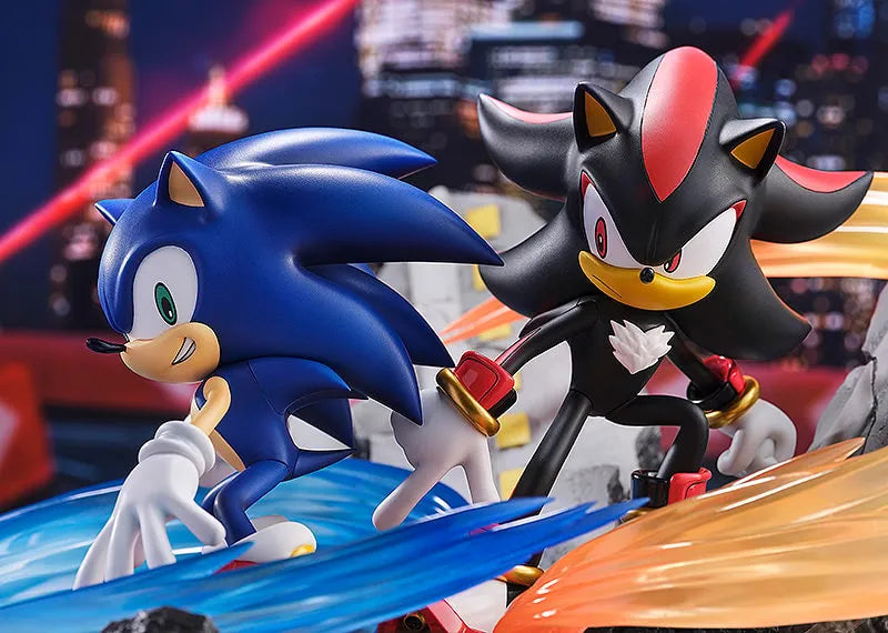 Sonic Adventure 2 – ActionFigure Brasil