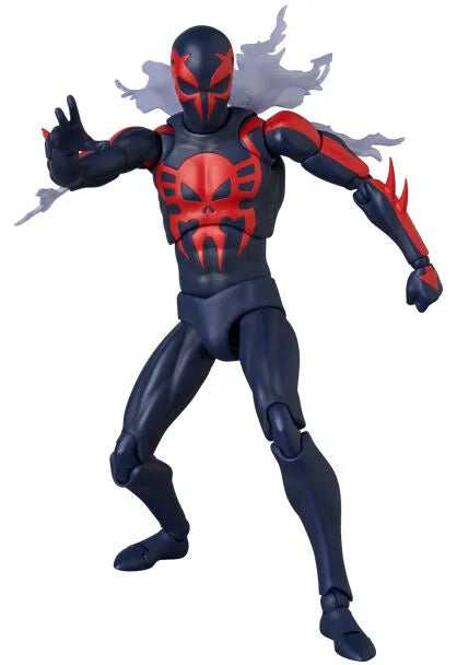 アメコミ MAFEX No.239 SPIDER-MAN 2099 COMIC Ver. Spider-Man - Spider-Man 2099 - Mafex No.239 - Comic Ver