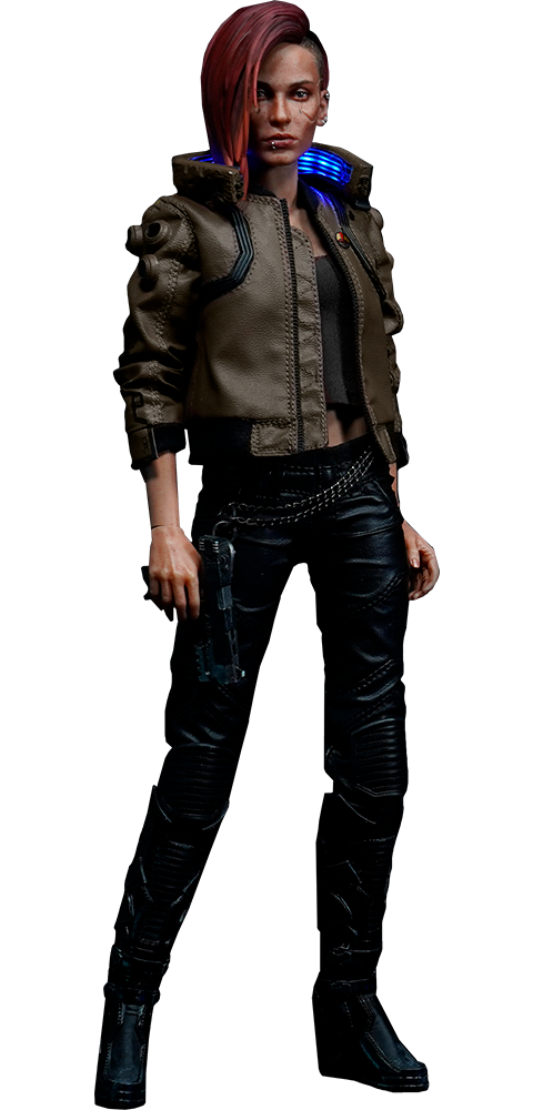 V Female – ActionFigure Brasil