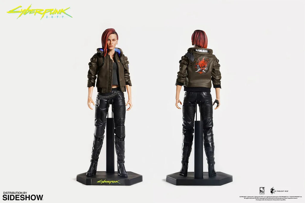 V Female – ActionFigure Brasil