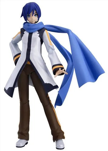 KAITO フィギュア　figma 192 Kaito - Figma #192 | Max Factory | ActionFigureBrasil