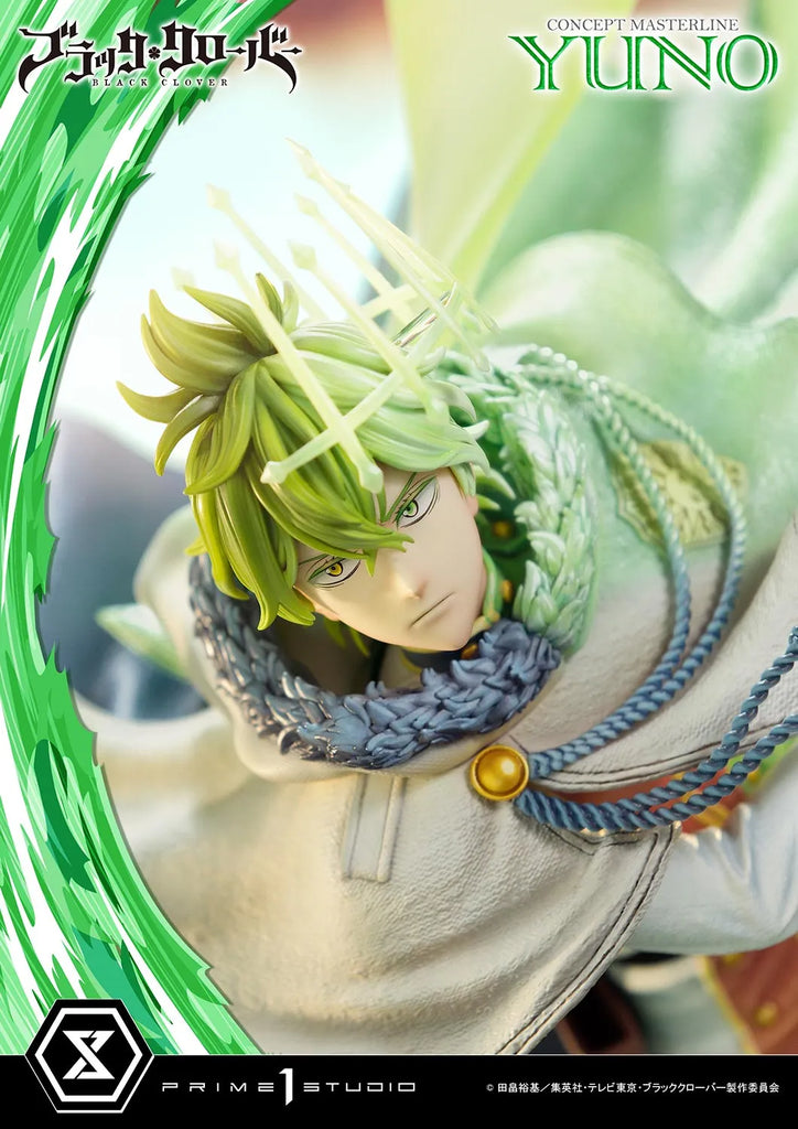 Yuno (Regular Version) Black Clover – ActionFigure Brasil