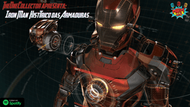 Iron Man – Histórico das Armaduras