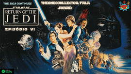 Star Wars - Trilogia Clássica - Episódio VI - O Retorno de Jedi