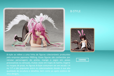 B-style - ActionFigure Brasil