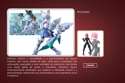 Polynian - ActionFigureWorld