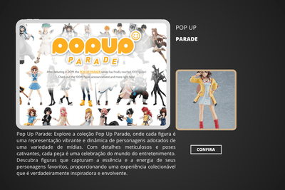 Pop Up Parade - ActionFigureWorld
