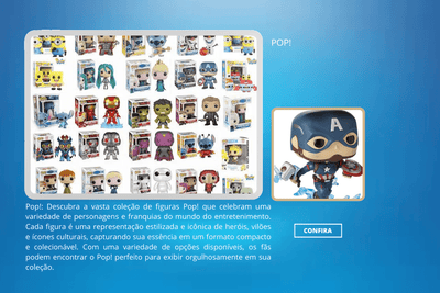 Pop! - ActionFigureWorld