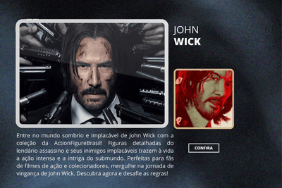 John Wick - ActionFigureWorld