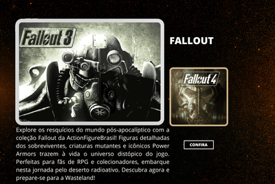 Fallout - ActionFigureWorld
