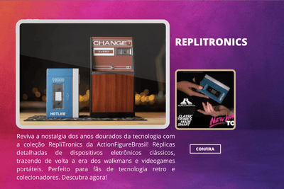 RepliTronics - ActionFigureWorld