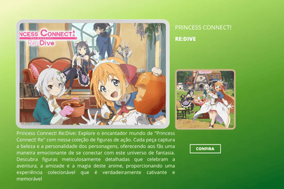 Princess Connect! Re:Dive - ActionFigureWorld