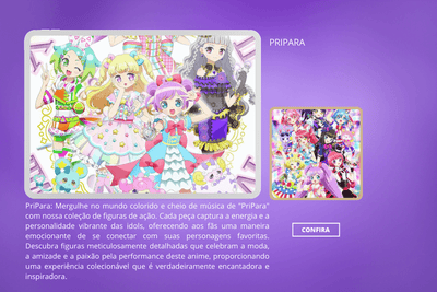 PriPara - ActionFigureWorld