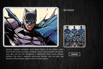 Batman - ActionFigure Brasil