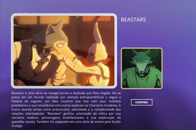 Beastars - ActionFigure Brasil