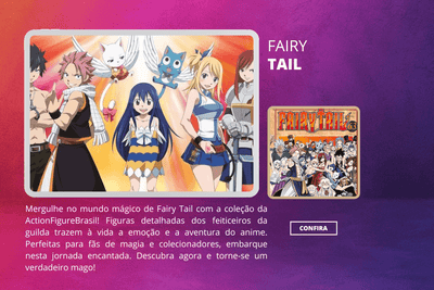 Fairy Tail - ActionFigureWorld