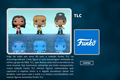 Funko Tlc - ActionFigureWorld