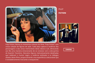 Pulp Fiction - ActionFigureWorld
