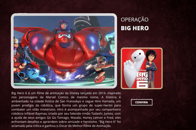 Big Hero 6 - ActionFigure Brasil