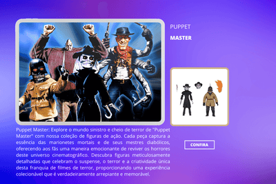Puppet Master - ActionFigureWorld