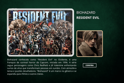 Resident Evil - Biohazard - ActionFigureWorld