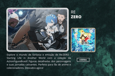 Re ZERO - ActionFigureWorld