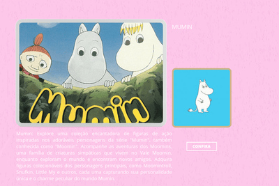 Mumin - ActionFigureWorld