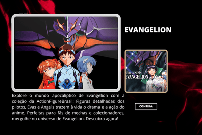 Evangelion - ActionFigureWorld