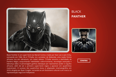 Black Panther - ActionFigure Brasil