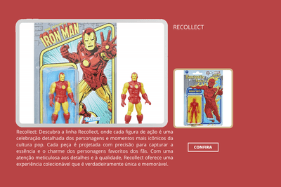 Recollect - ActionFigureWorld