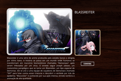 Blassreiter - ActionFigure Brasil