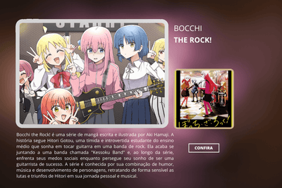 Bocchi the Rock! - ActionFigure Brasil