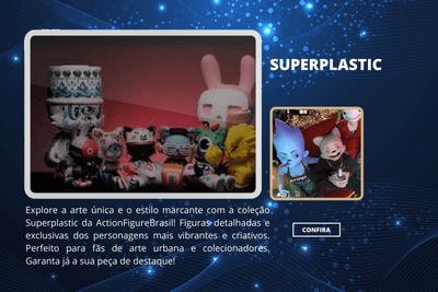 Superplastic - ActionFigureWorld