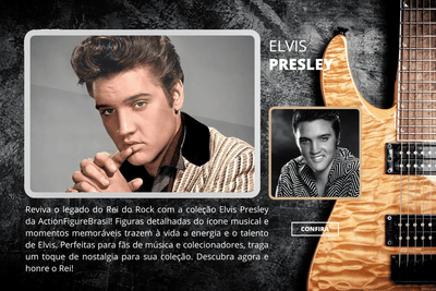 Elvis Presley - ActionFigureWorld