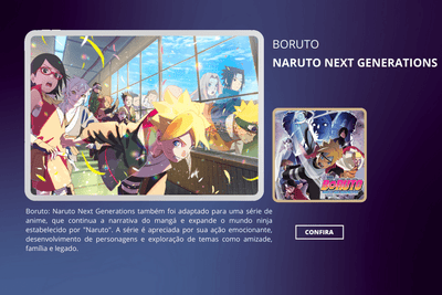 Boruto: Naruto Next Generations - ActionFigure Brasil