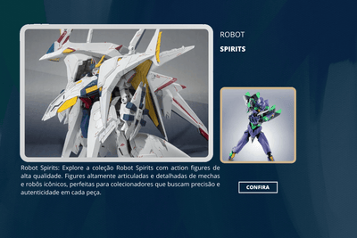 Robot Spirits - ActionFigureWorld